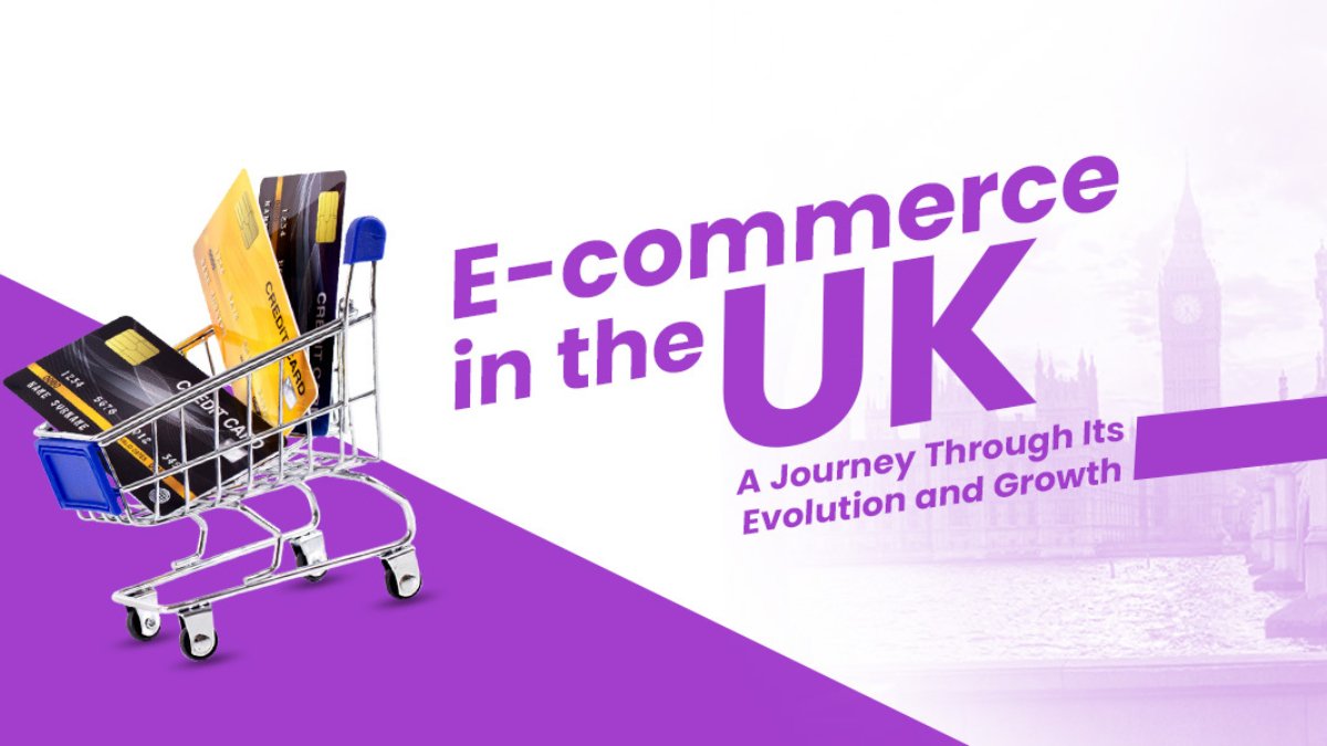 E-Commerce in the UK A Journey Through Its Evolution and Growth