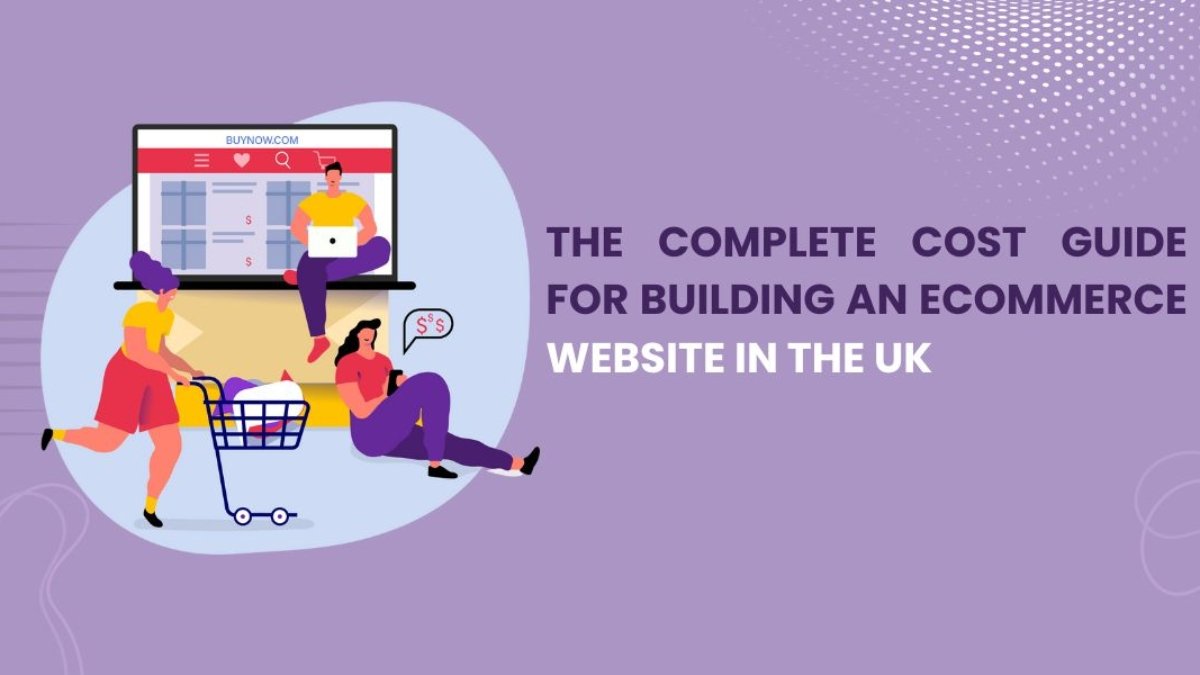 How Much to Build an Ecommerce Site UK